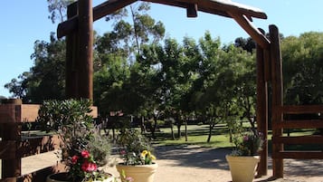 Área da propriedade