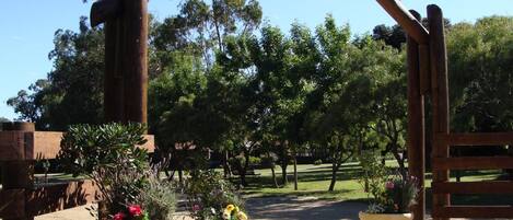 Terrain de lâhĂ©bergement