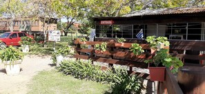 Exterior - Estancia Renacimiento (Atlantida)