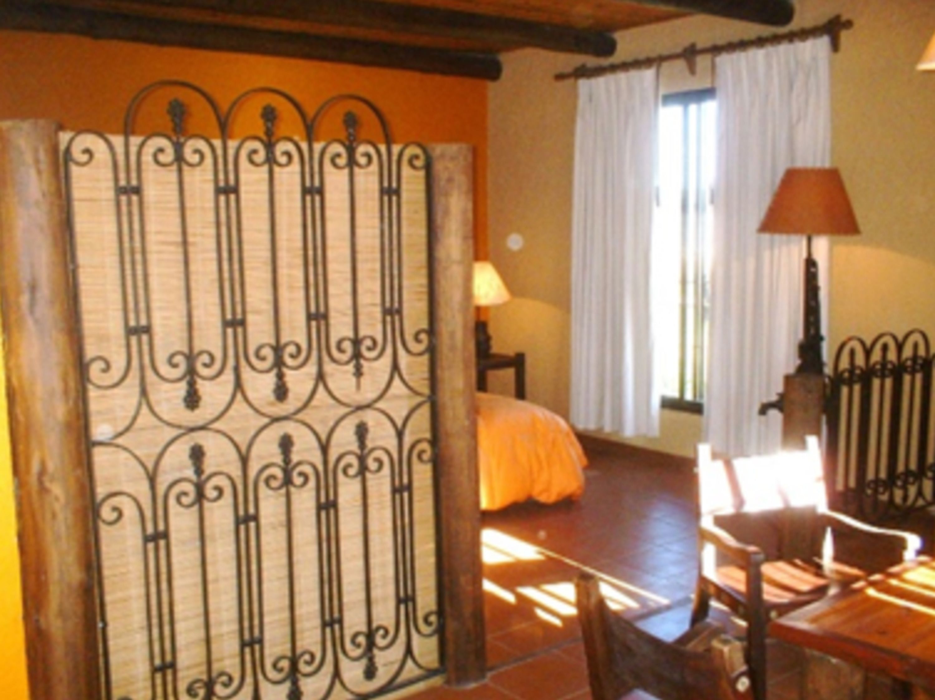 四人房, 1 间卧室, 私人浴室 | 羽绒被、迷你吧、特色装修、特色家居