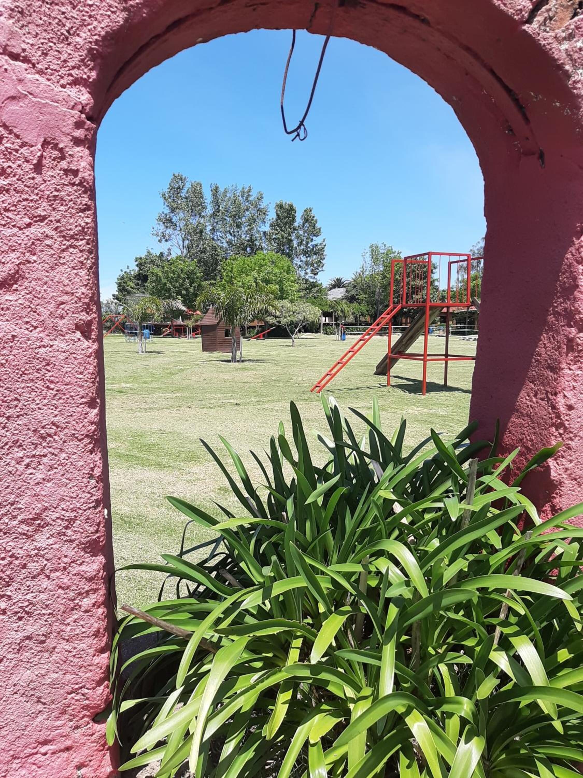 Property grounds