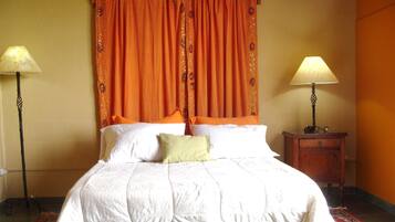 Family Room, 1 Bedroom, Private Bathroom | Down duvets, minibar, individually decorated, individually furnished