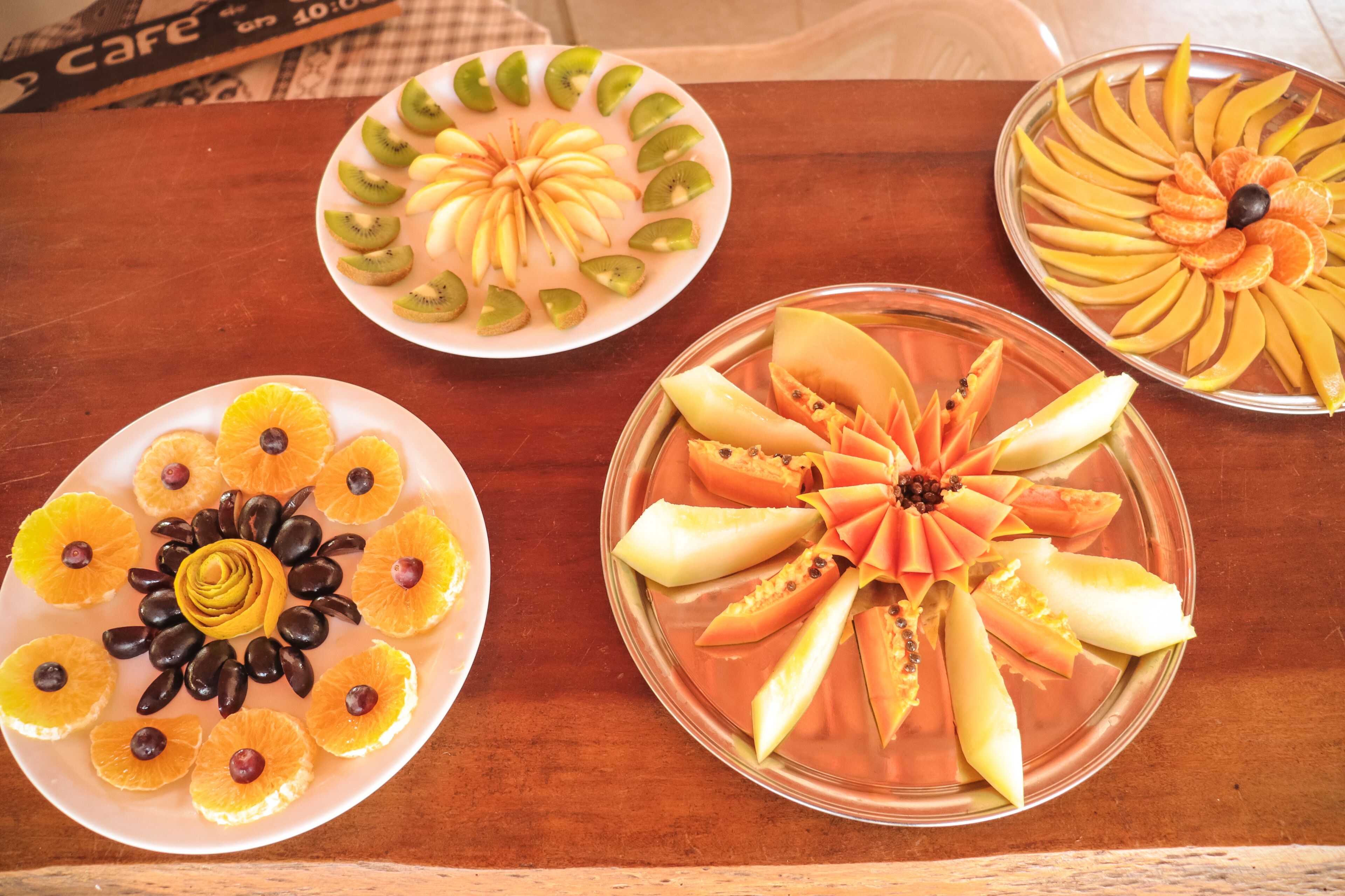 وجبة إفطار