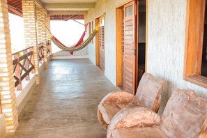 Comfort Penthouse | View from room