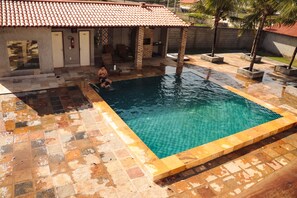 Standard Room, 1 Double Bed, Non Smoking | Terrace/patio