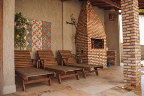 BBQ/picnic Area