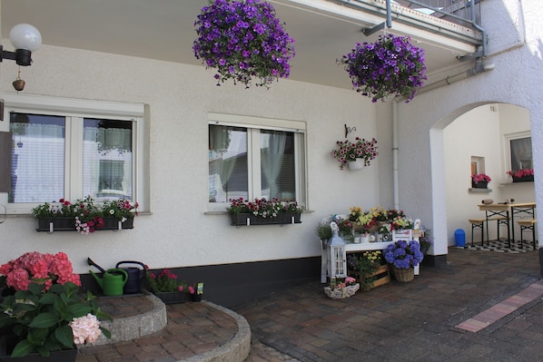 Exterior - Ferienwohnung Kiefer (Hillscheid)