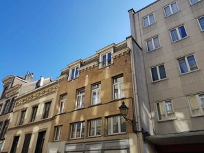 Extérieur