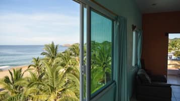Quang cảnh nhìn từ nơi lưu trú