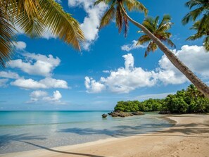 On the beach - Terrenas Villas - La Iglesia (Las Terrenas)