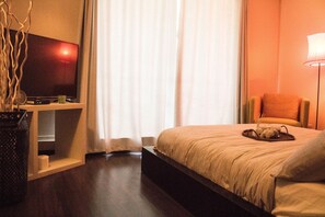 Family Villa, 3 Bedrooms, Non Smoking (Villa Secreto) | 3 bedrooms, in-room safe, blackout drapes, iron/ironing board - Terrenas Villas - La Iglesia (Las Terrenas)