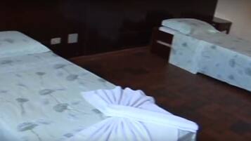 Standard fyrbäddsrum | Sängkläder