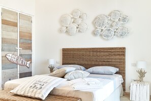 Deluxe-Zimmer, Meerblick