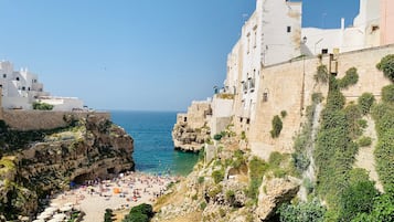 Vista al agua