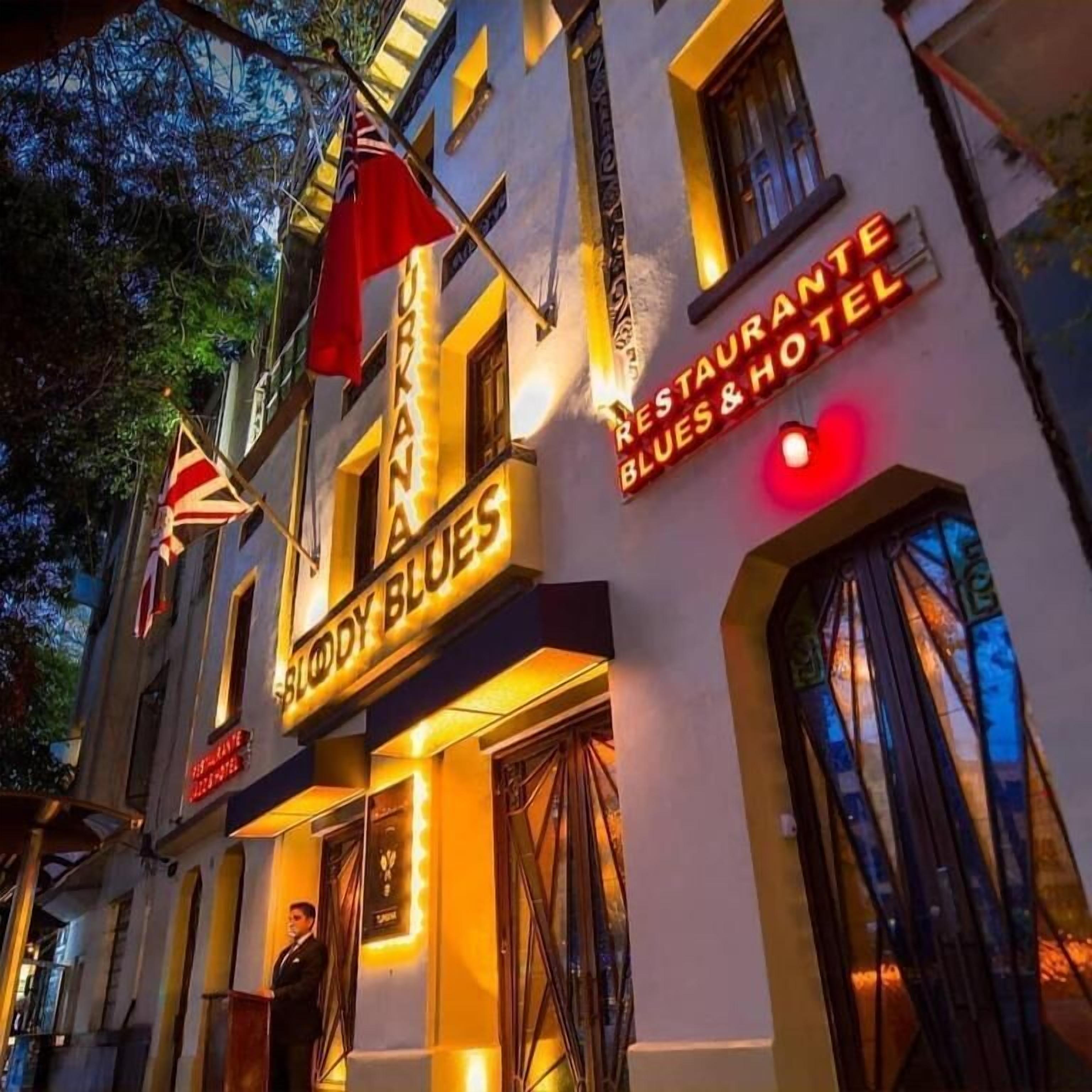 Foto - Hotel Parque México Boutique