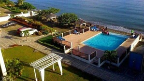 Aerial view - Sea Bell Resort Limited (Hope Bay)