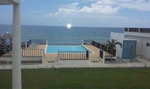 Quang cảnh nhìn từ nơi lưu trú