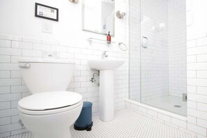 Een douche