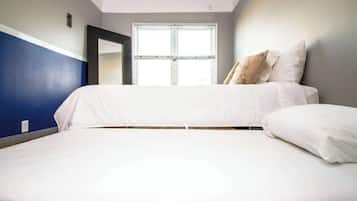2 bedrooms, WiFi