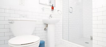 La suite marée haute à deux chambres # 8