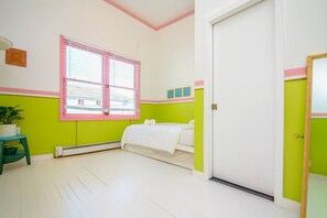 2 camere, Wi-Fi, lenzuola