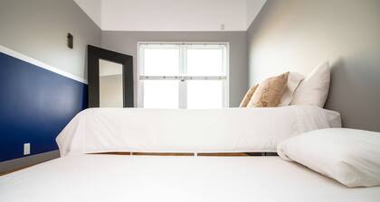 High Tide kahden makuuhuoneen sviitti # 8