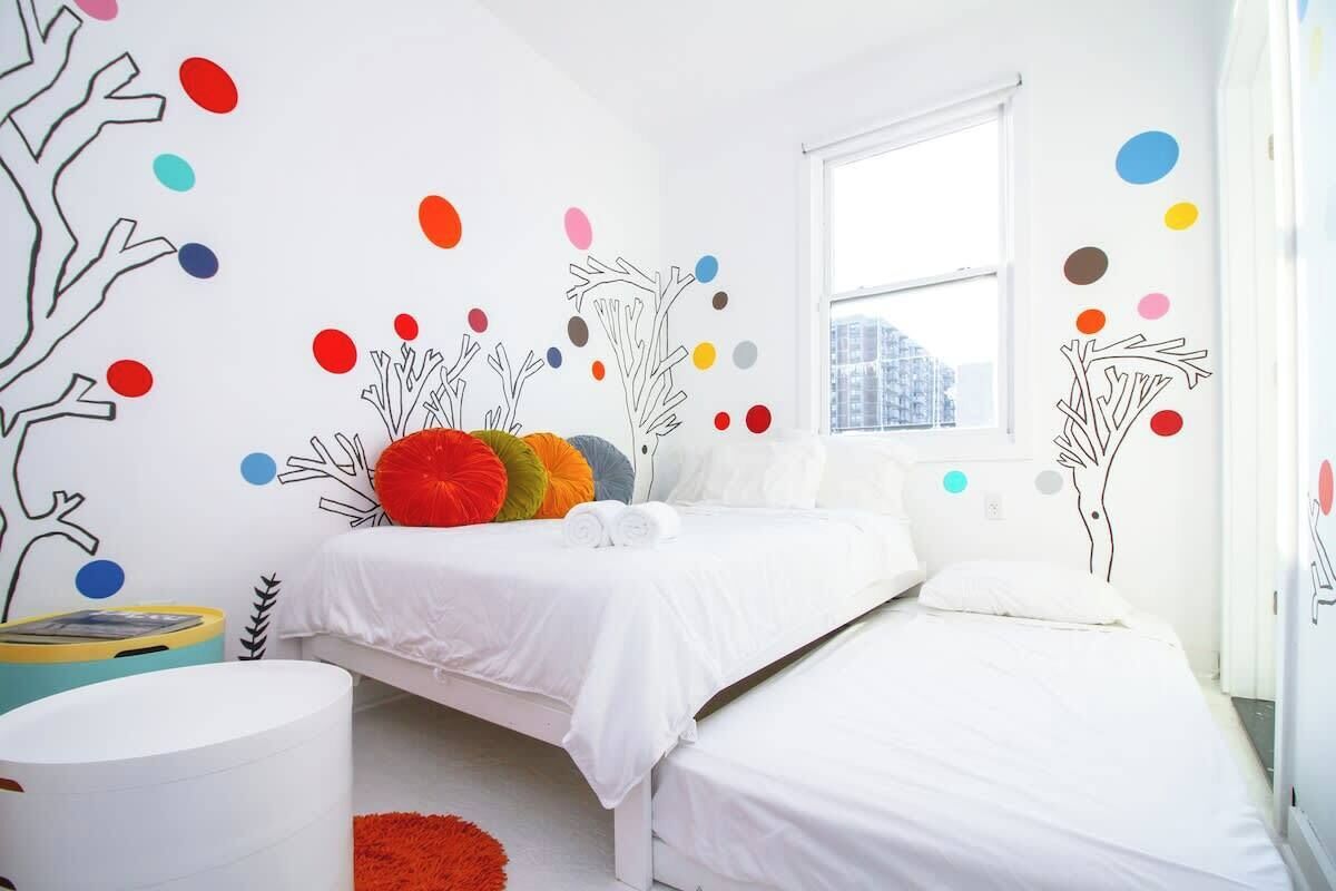 1 Schlafzimmer, WLAN