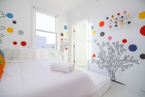 1 chambre, Wi-Fi, draps fournis