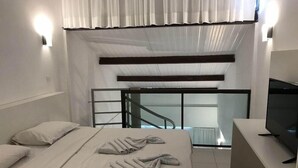Bed sheets - Laguna Suites (Ipojuca)