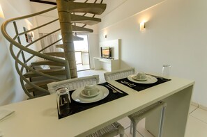 Flat Loft | Private kitchen - Laguna Suites (Ipojuca)