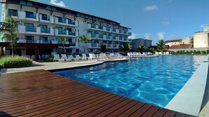 Pool - Laguna Suites (Ipojuca)