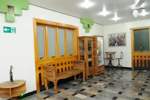 Reception - Hotel Cidade (Passos)