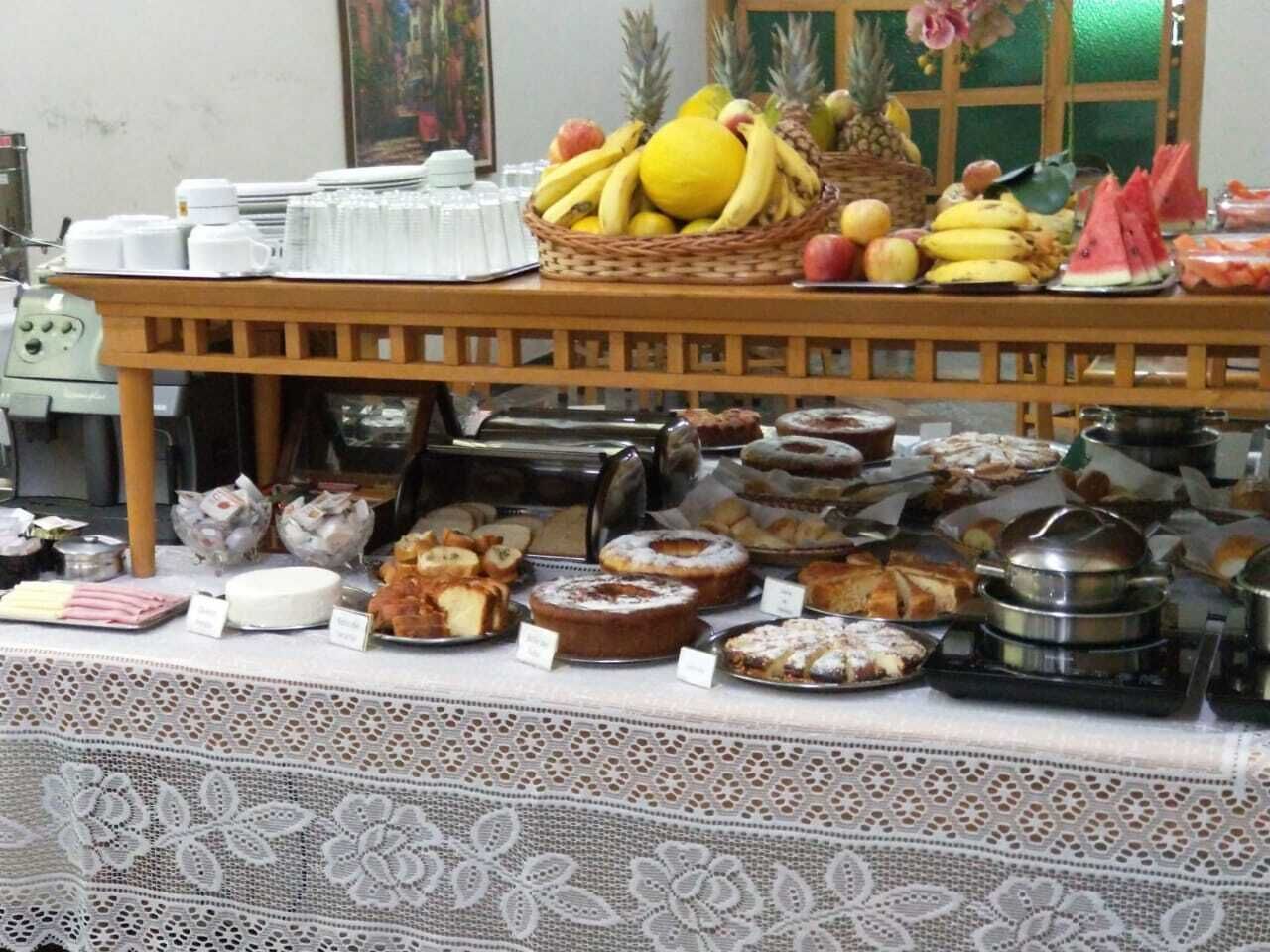 매일 풀 브렉퍼스트 무료 아침 식사 포함