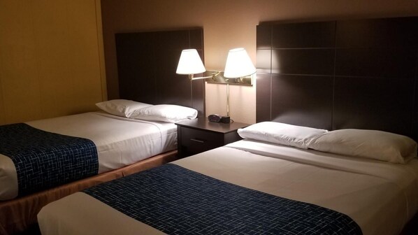 Rollaway beds, free WiFi, bed sheets, wheelchair access