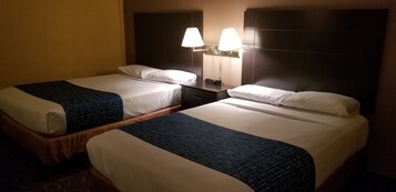 双人房 | 折叠床/加床（额外收费）、免费 WiFi、床单、轮椅无障碍