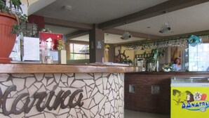 Reception - Hotel Marina Del Bay (Paita)