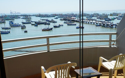 Hotel Marina Del Bay