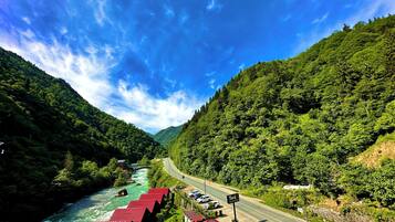 Villa | 2 bedrooms, Egyptian cotton sheets, premium bedding