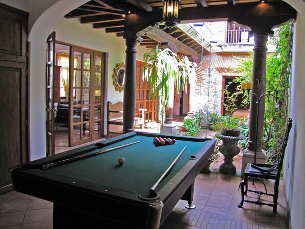 Billiards