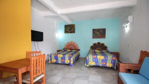 Comfort Studio, Balcony - Estudio Centro 3 Cuadras Playa (Puerto Vallarta)