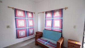 Comfort Studio, Balcony | Living area - Estudio Centro 3 Cuadras Playa (Puerto Vallarta)