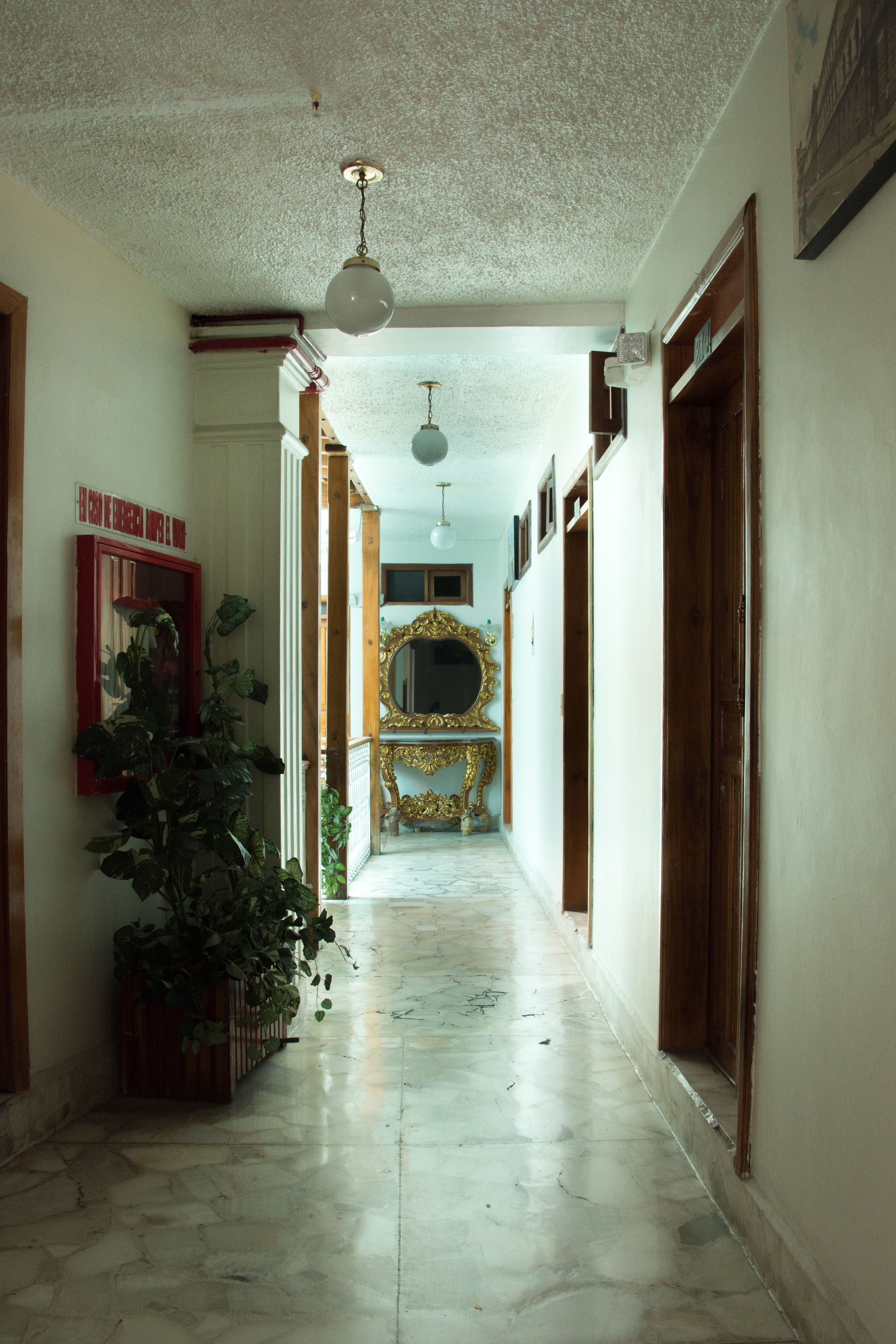 hallway