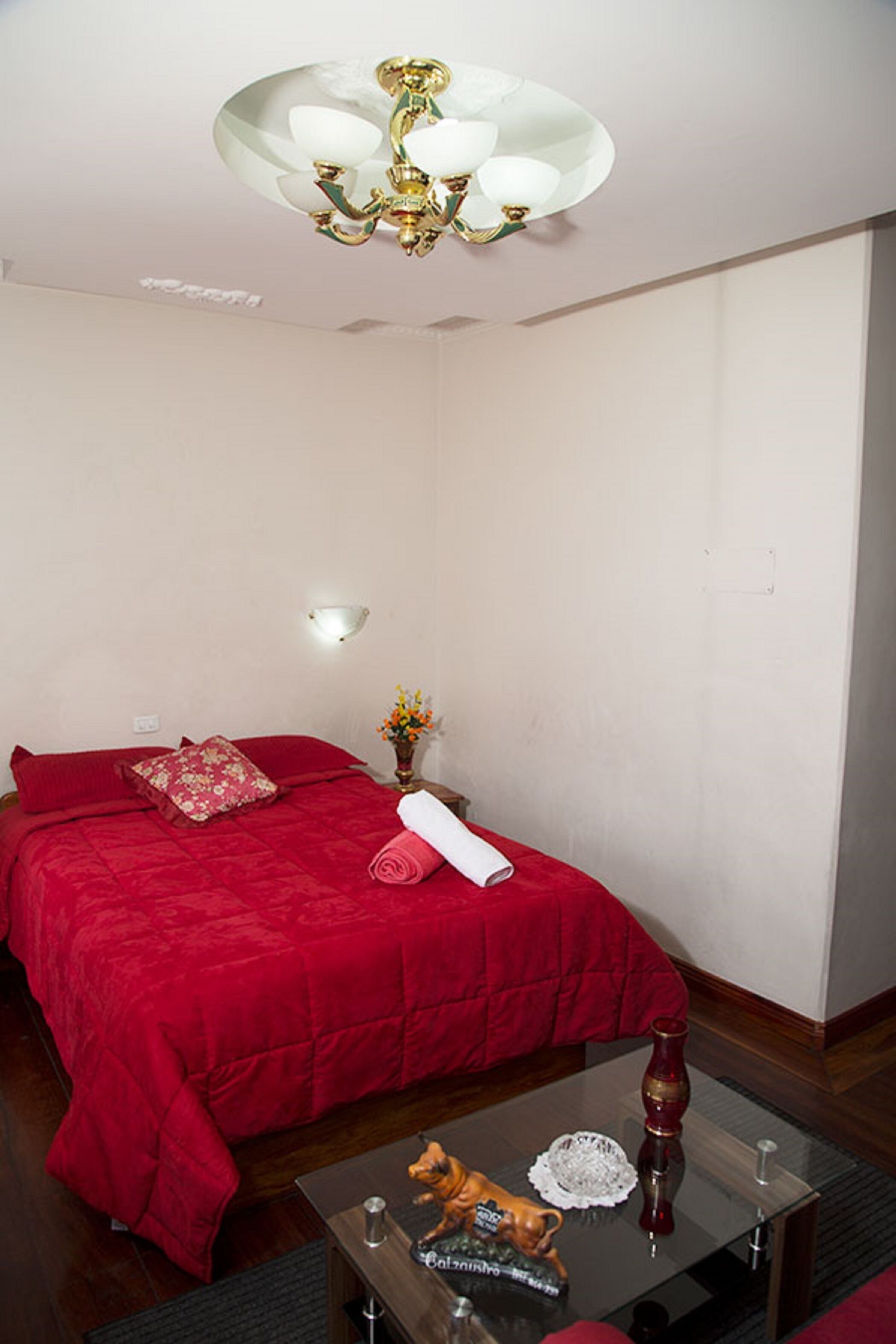 desk, blackout curtains, free wifi, bed sheets