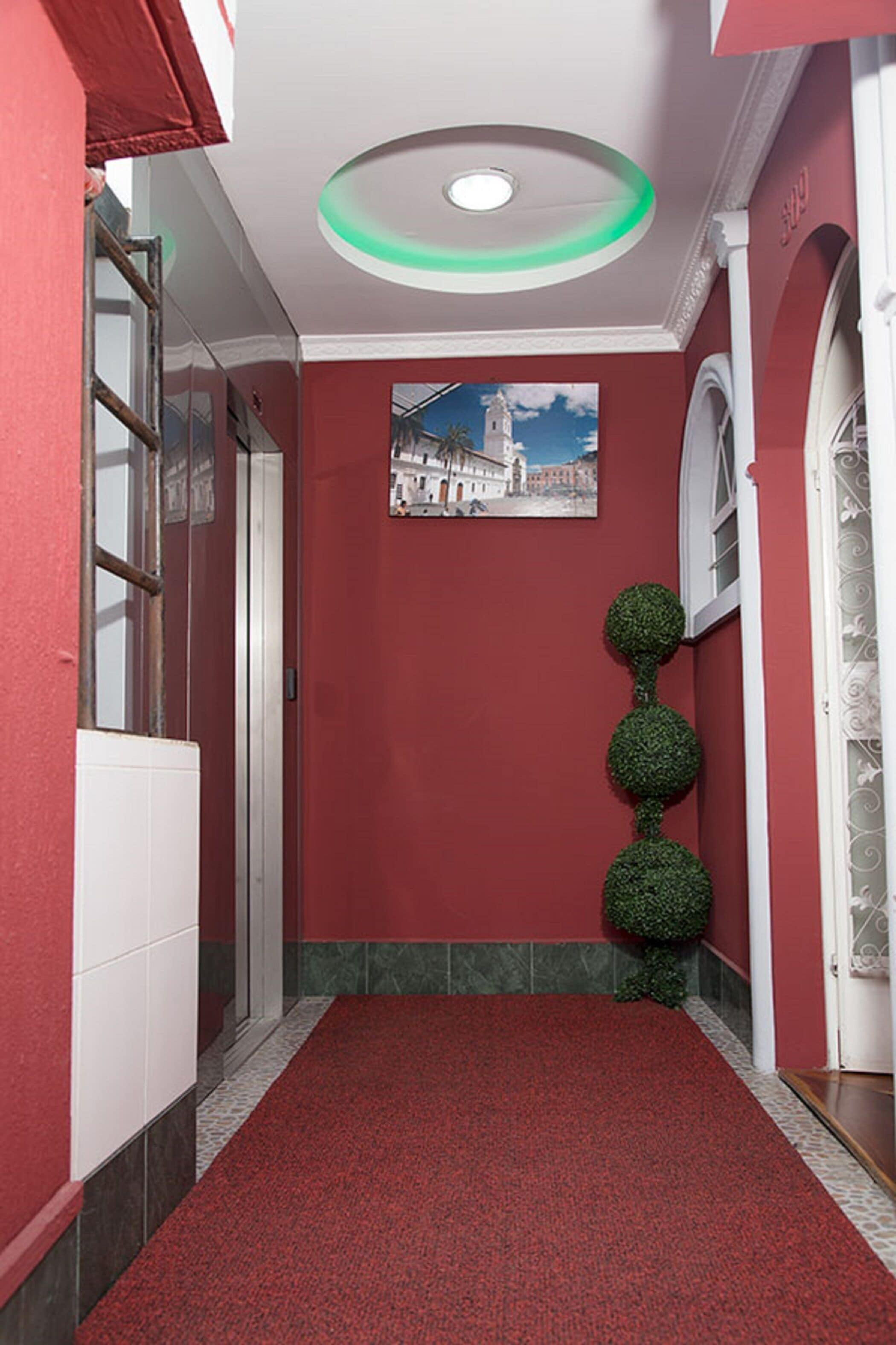 hallway