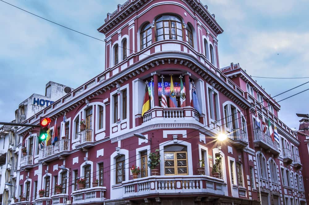 Hotel Plaza del Teatro
