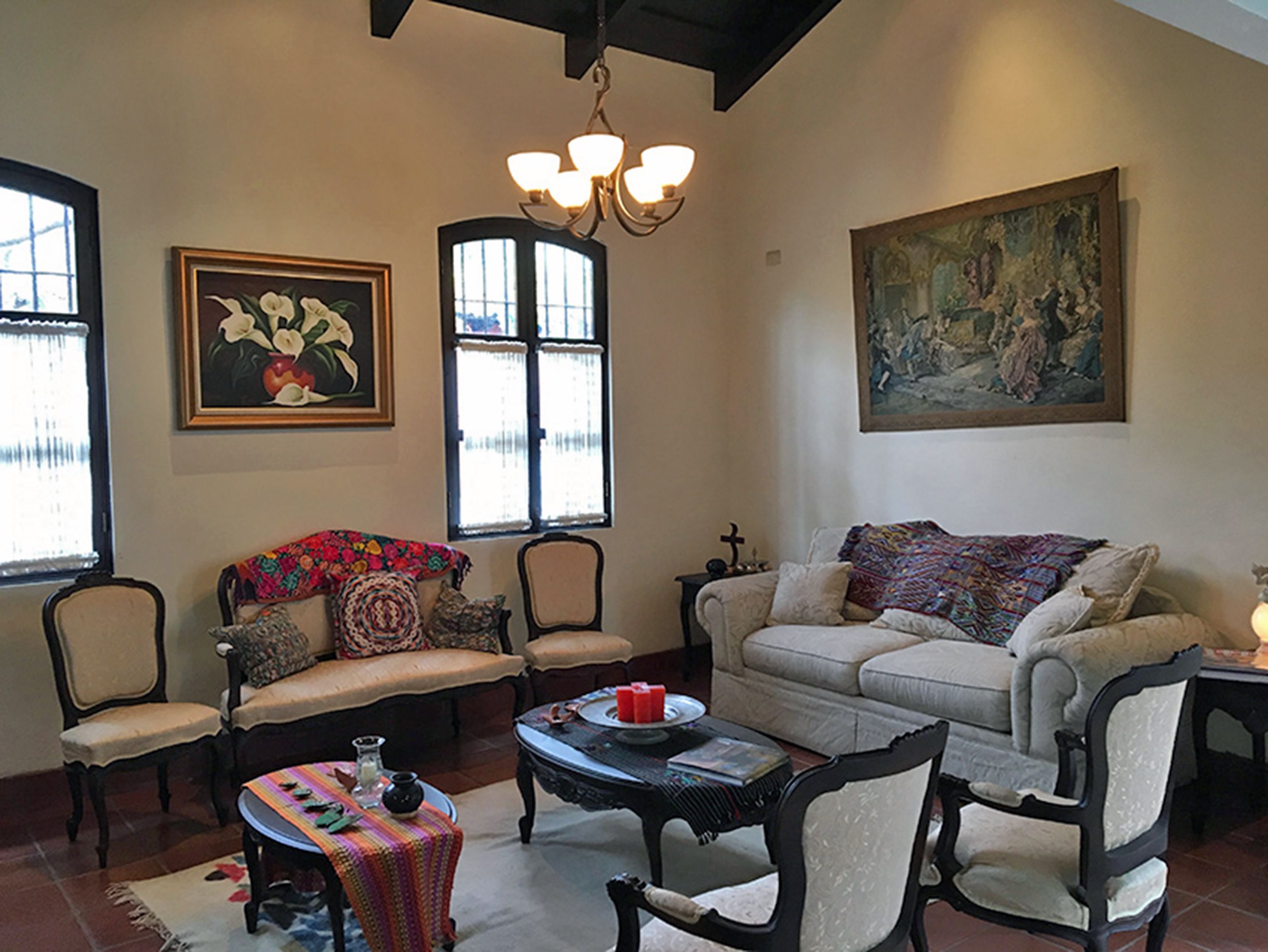 Room | Living room | TV