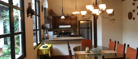 Chambre | Coin séjour | Télévision