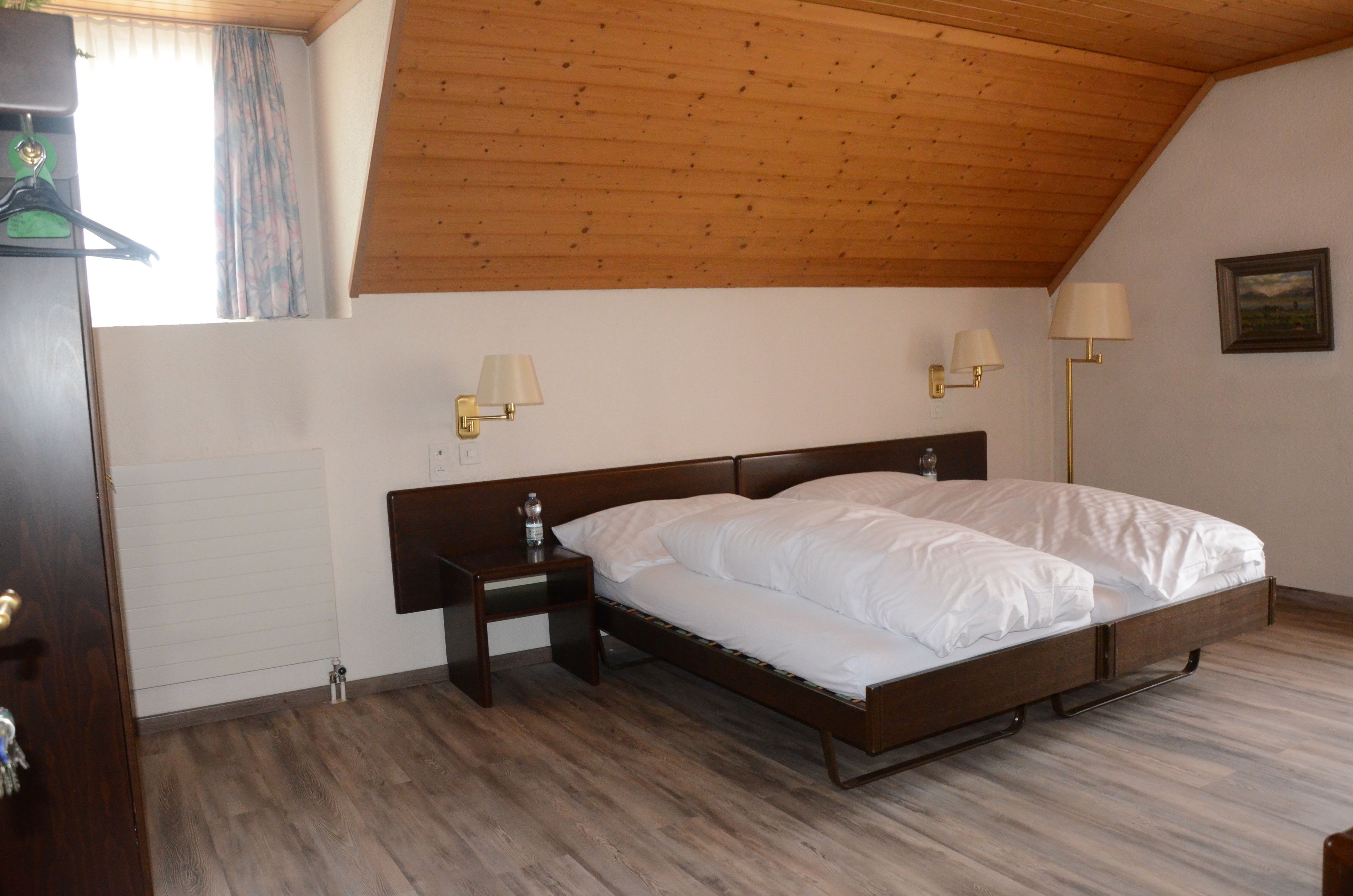 double room | desk, rollaway beds, free wifi, bed sheets