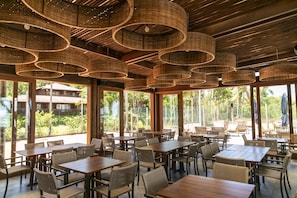 Bar na praia