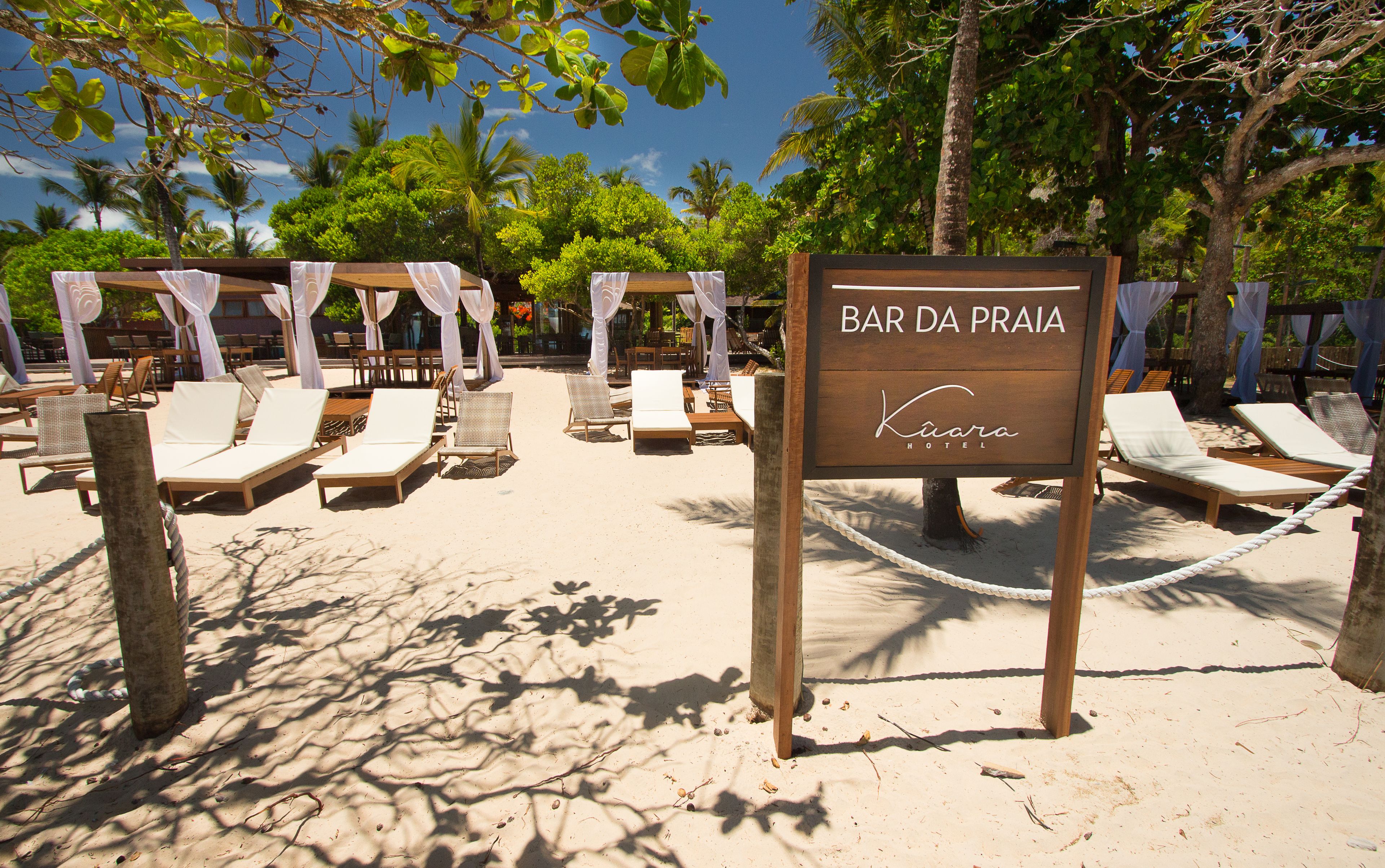 Bar de playa